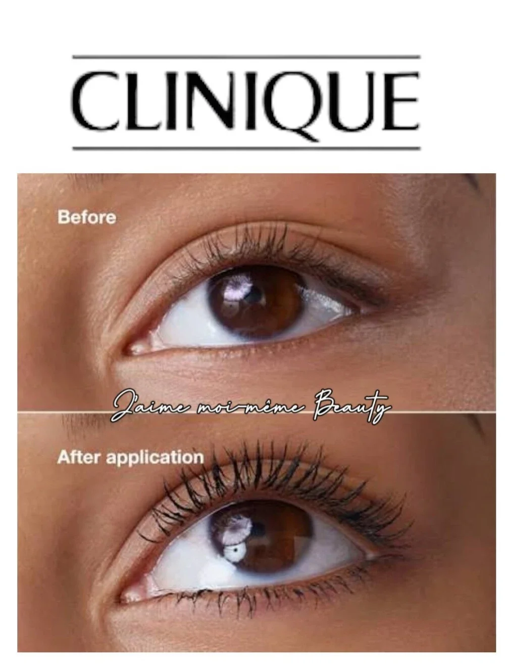 Clinique volumizes defines